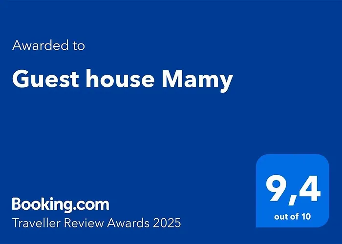 Guest House Mamy